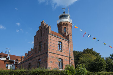 Deutschland, Pommern, Ustka, - RUNF00646