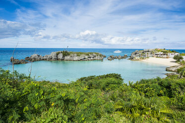 Bermuda, St. George's, Tobacco Bay - RUNF00681