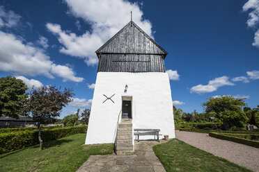 Dänemark, Bornholm, Osterlars Rundkirche - RUNF00701