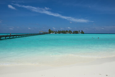 Malediven, Ari-Atoll, Nalaguraidhoo, Sun Island Resort - RUNF00719