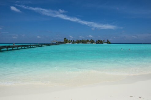 Malediven, Ari-Atoll, Nalaguraidhoo, Sun Island Resort - RUNF00719