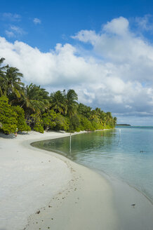 Maledives, Ari Atoll, Nalaguraidhoo, Sun Island - RUNF00721