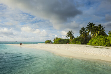 Malediven, Ari-Atoll, Nalaguraidhoo, Sonneninsel - RUNF00732