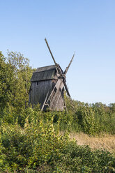 Sweden, Oeland, windmill - RUNF00741