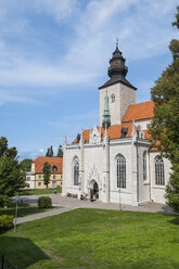 Schweden, Grafschaft Gotland, Visby, Kathedrale von Visby - RUNF00753