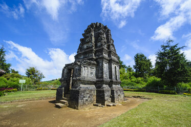 Indonesia, Java, Hindu Dieng temple complex - RUNF00765