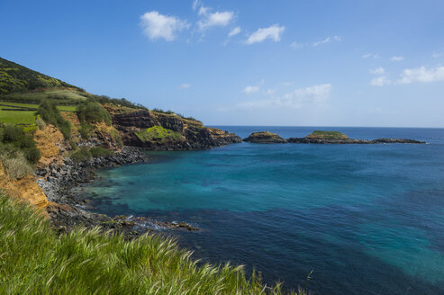 Portugal, Azoren, Insel Terceira, Südküste - RUNF00783