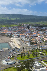 Portugal, Azores, Island of Terceira, Praia da Vitoria - RUNF00786