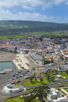 Portugal, Azoren, Insel Terceira, Praia da Vitoria - RUNF00786