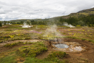 Geysir Strokkur, Island - AURF08096