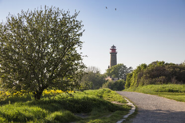 Deutschland, Rügen, Kap Arkona, Leuchtturm Kap Arkona - MAMF00258