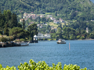 Italien, Lombardei, Bellagio, Comer See - AMF06612