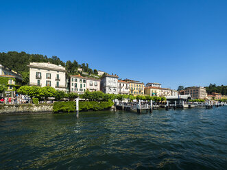 Italy, Lombardy, Bellaggo, Lake Como - AMF06621