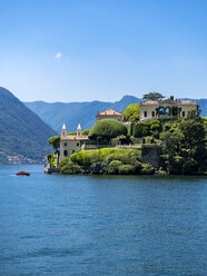 Italien, Lombardei, Termezzo, Comer See, Villa del Balbianello - AMF06623