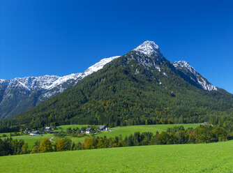 Austria, Salzkammergut, Ausseerland, Sarstein - WWF04609