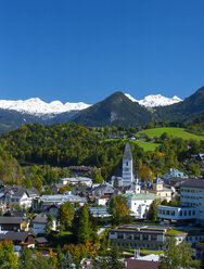 Österreich, Salzkammergut, Ausseerland, Bad Aussee - WWF04613