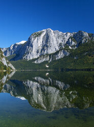 Österreich, Salzkammergut, Ausseerland, Altaussee - WWF04614