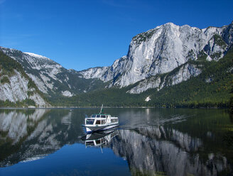 Austria, Salzkammergut, Ausseerland, Altaussee - WWF04616