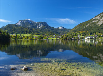 Österreich, Salzkammergut, Ausseerland, Altaussee - WWF04617