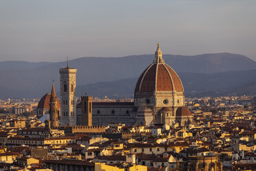 Italy, Florence, Florence Cathedral - MRAF00363