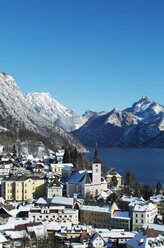 Österreich, Salzkammergut, Traunstein - WWF04645