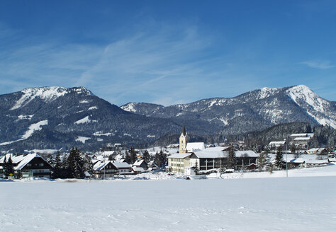 Österreich, Salzkammergut, Bad Mitterndorf - WWF04657