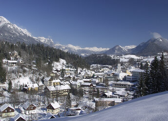 Österreich, Salzkammergut, Bad Aussee - WWF04658