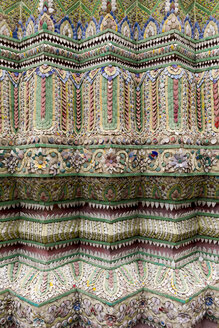 Thailand, Bangkok, Details des Grand Palace - MAUF02204