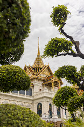 Thailand, Bangkok, Grand Palace - MAUF02205