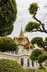 Thailand, Bangkok, Großer Palast - MAUF02205