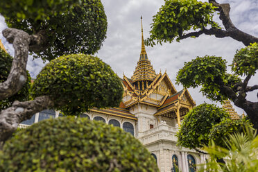 Thailand, Bangkok, Grand Palace - MAUF02206