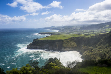 Portugal, Azoren, Sao Miguel, Nordküste - RUNF00807