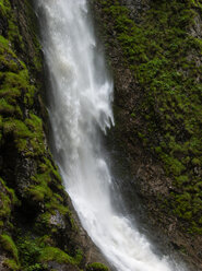 Österreich, Bundesland Salzburg, St. Johann im Pongau, Liechtensteinklamm, Wasserfall - WWF04664