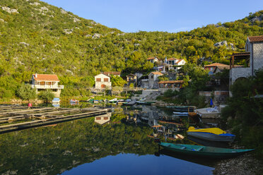 Montenegro, Lake Skadar, village Karuc - SIEF08285