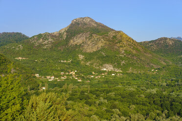 Montenegro, Bergdorf Godinje bei Bar - SIEF08291