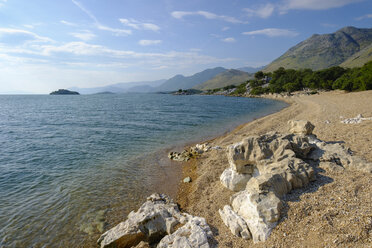 Montenegro, Skadar-See, Strand in Murici - SIEF08294
