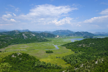 Montenegro, Lake Skadar near Poseljani - SIEF08300
