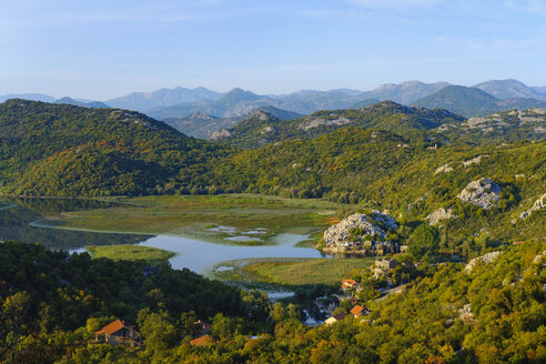 Montenegro, Skadar-See, Dorf Karuc - SIEF08311