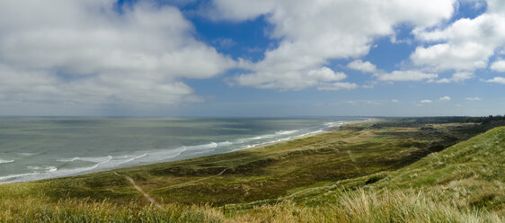 Dänemark, Jütland, Bulbjerg, Dünenlandschaft - UMF00875