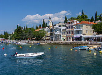 Kroatien, Kvarner-Bucht, Selce - WWF04795