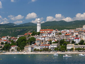 Kroatien, Kvarner-Bucht, Novi Vinodolski - WWF04797