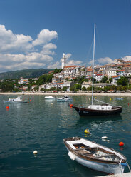 Kroatien, Kvarner-Bucht, Novi Vinodolski - WWF04798