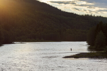 River in Varmland, Sweden - FOLF09639