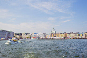 Fähre in Helsinki, Finnland - FOLF09857