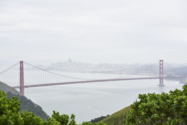Golden Gate Bridge in San Francisco, Kalifornien - FOLF10123