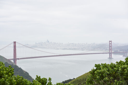 Golden Gate Bridge in San Francisco, Kalifornien - FOLF10123