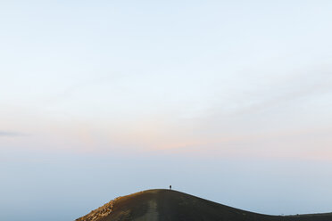 Summit of a mountain in Acatenango, Guatemala - FOLF10141