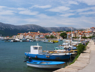 Kroatien, Insel Krk, Baska - WWF04815