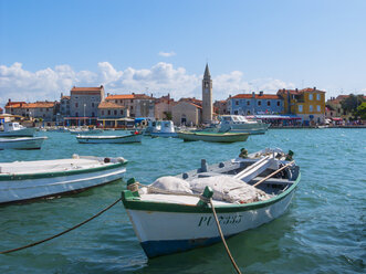 Croatia, Fazana, harbor - WWF04819