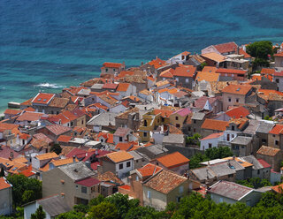 Kroatien, Insel Krk, Baska - WWF04821